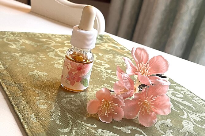 Aroma Massage With Cherry Blossom Infused Oil - Conclusion