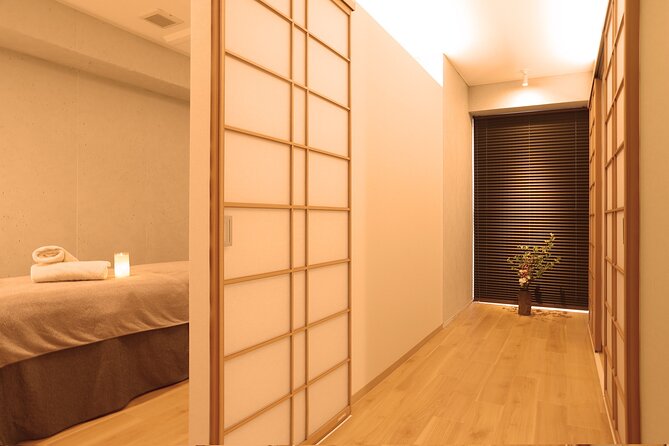 Japanese Traditional Bath and Relaxation Massage - Key Takeaways