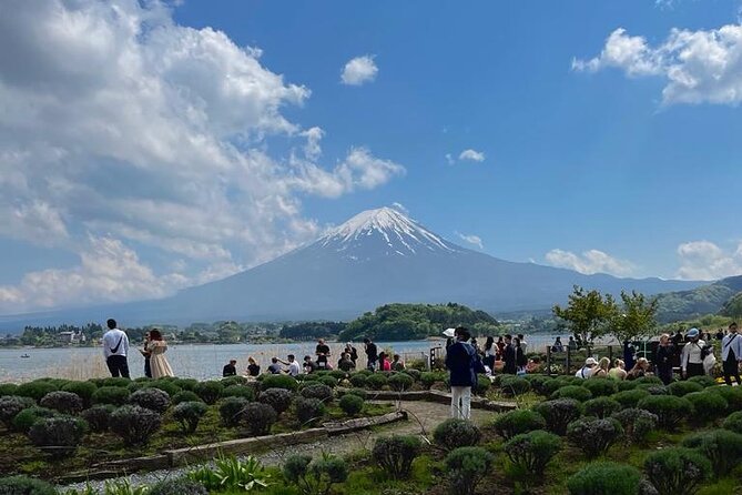 Mt Fuji Private Day Tour With English Speaking Driver - Additional Information