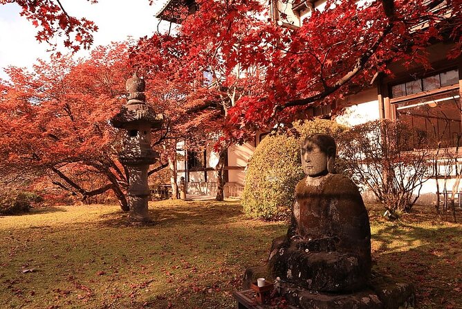 Nikko City Private Day Tour With English Speaking Driver - Inclusions and Exclusions