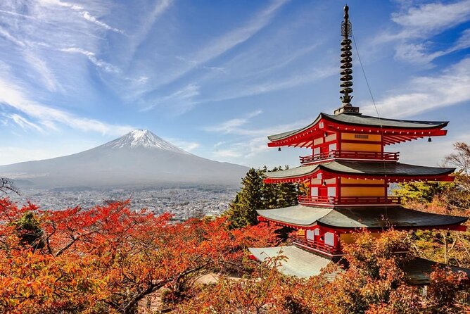 Mt Fuji and Hakone Private Day Tour With English Speaking Driver - Frequently Asked Questions