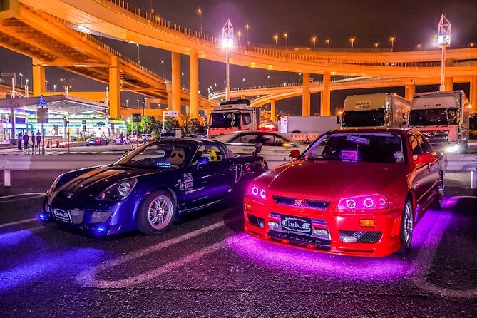 JDM Tour: Car Meet-Up at Yokohama Daikoku PA From Tokyo - Traveler Reviews and Experiences