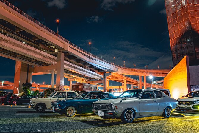 JDM Tour: Car Meet-Up at Yokohama Daikoku PA From Tokyo - Meeting Point Details