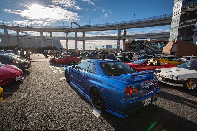 JDM Tour: Car Meet-Up at Yokohama Daikoku PA From Tokyo - Important Directions for Participants