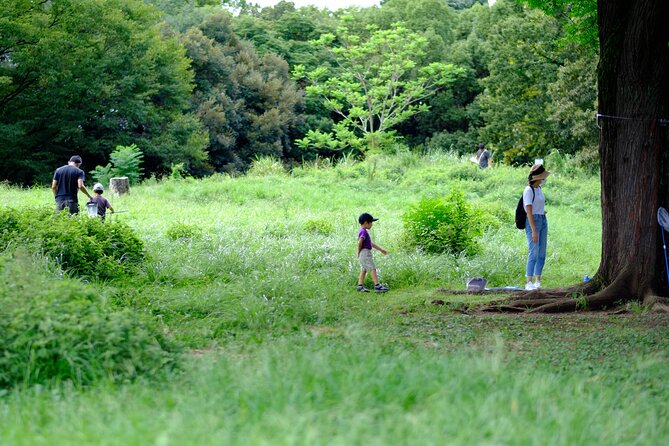 Tokyo Hikarigaoka Park Photo Shooting - Photography Information