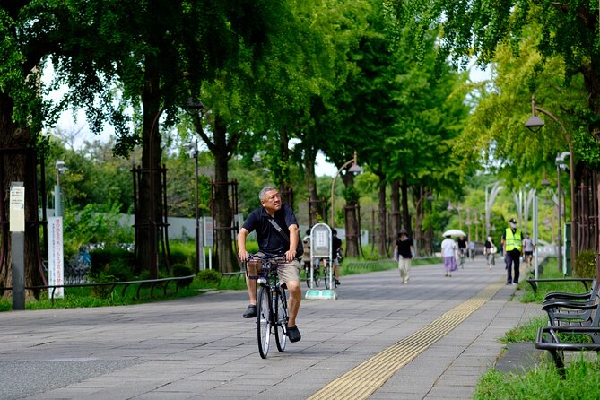 Tokyo Hikarigaoka Park Photo Shooting - Additional Details