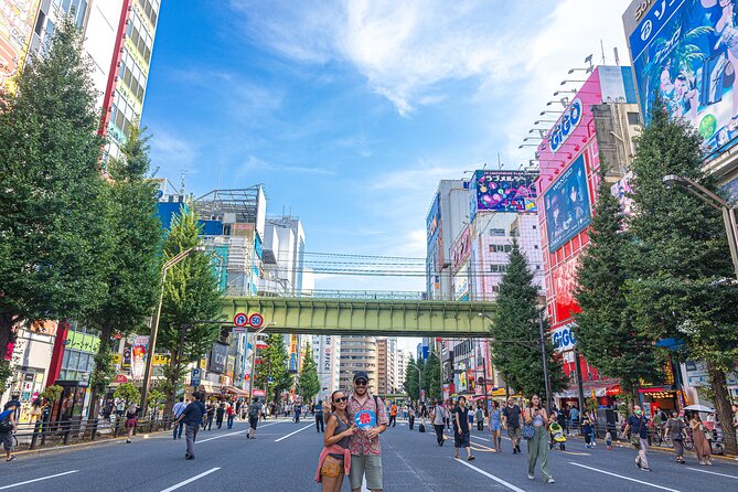 Private Akihabara Walking Tour With Otaku and Photography - Tour Overview