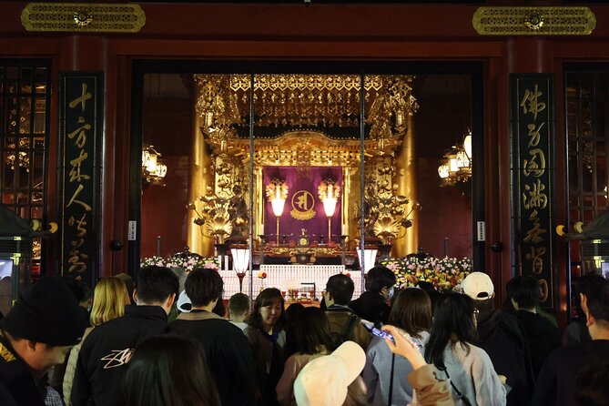 Private Tour in Maniac Places in Asakusa - Frequently Asked Questions