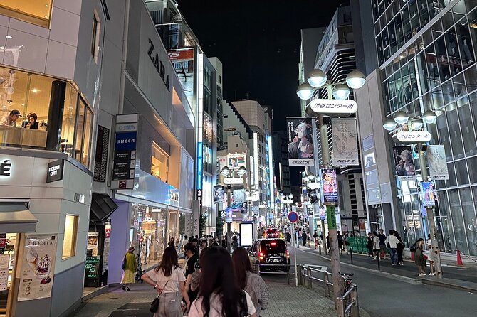 【Contemporary Culture】Food Tour I Always Visit in Shibuya - Meeting Point and Time