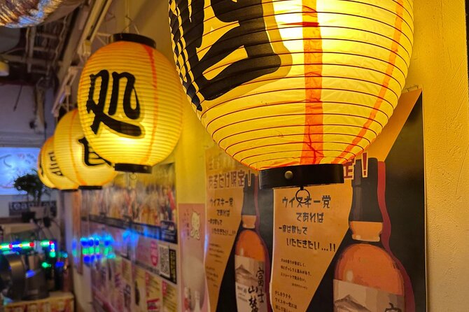 【Contemporary Culture】Food Tour I Always Visit in Shibuya - Accessibility Information