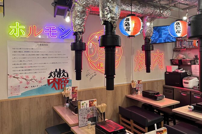 【Contemporary Culture】Food Tour I Always Visit in Shibuya - Directions and How to Book