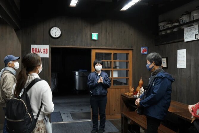 Sake Brewery and Spiritual Nature Tour in Okutama Tokyo - Key Takeaways