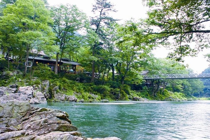 Sake Brewery and Spiritual Nature Tour in Okutama Tokyo - Meeting Point Details