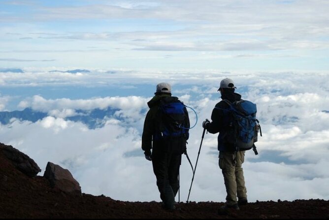 2-Day Mt. Fuji Climbing Tour - Reviews