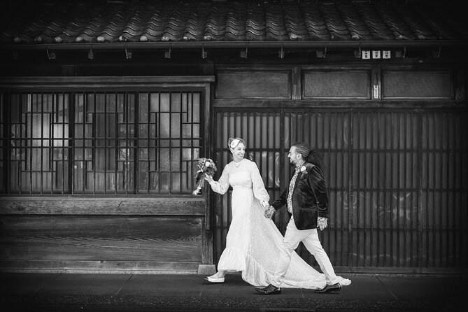 Private Photography in Shinjuku City - Key Takeaways