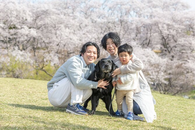 Private Photography in Shinjuku City - Customizable Photo Shoot Locations