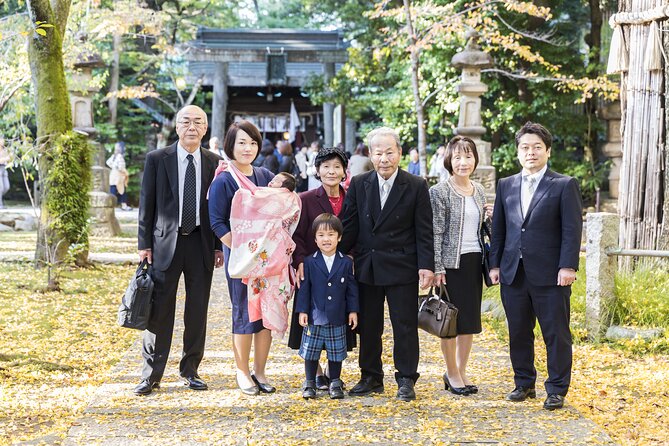 Private Photography in Shinjuku City - Capture Hidden Gems of Shinjuku City