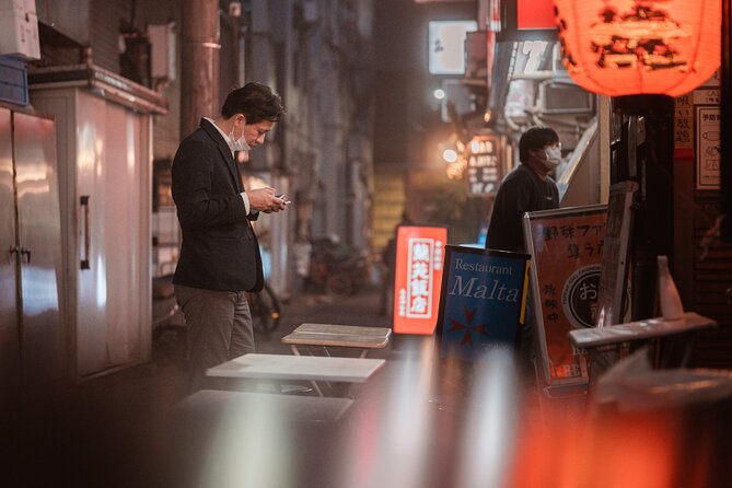 Explore Unique Tokyo Streets / Learn With a Pro Photographer - Personalized Guidance From a Pro