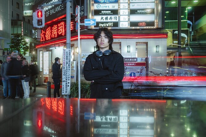Tour With Pro Tokyo Photographer and Take Edgy Unique Portraits - Last Words