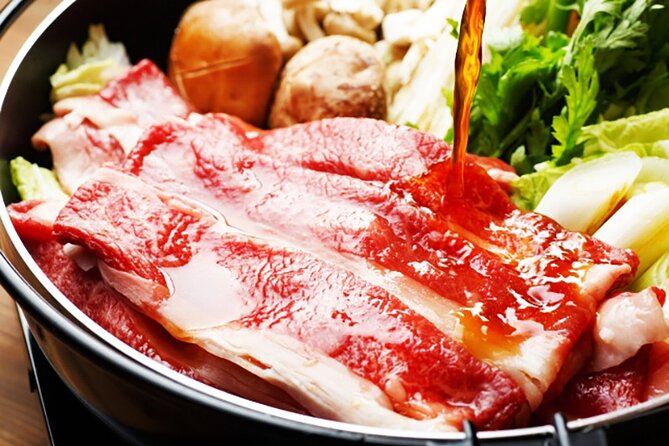 Walking the Only Valley in Tokyo, Eat and Compare Hot Pot Dishes. - Key Takeaways