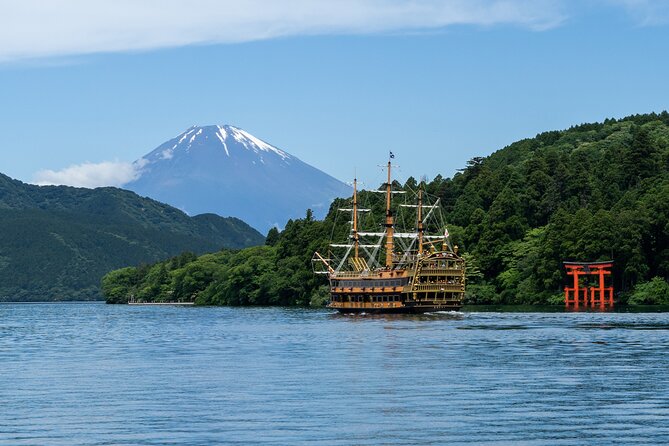 Mt. Fuji or Hakone Private Sightseeing Day Tour From Tokyo - Frequently Asked Questions