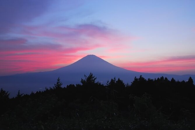 Private Full-Day Guided Tour in Mount Fuji Lakes - Pickup and Meeting Points