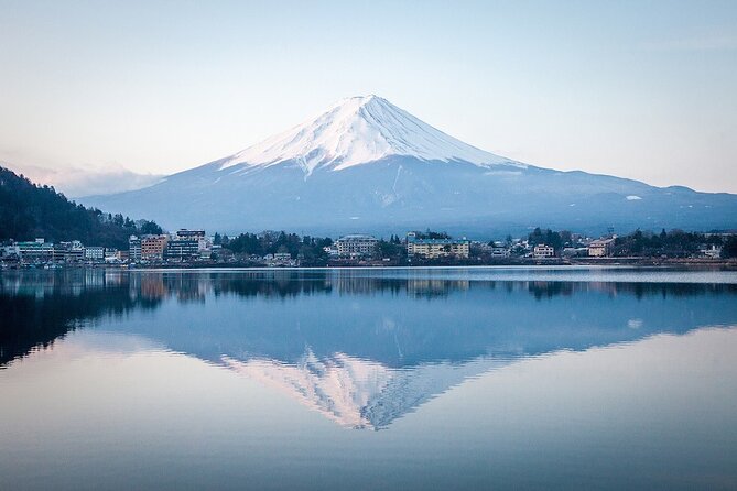 Mt. Fuji Private Tour by Car With Pick-Up From Tokyo - Recommendations & Tips