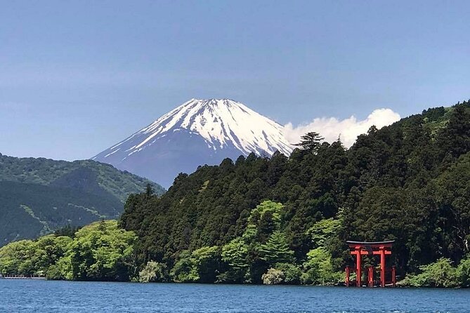 Private Tour to Hakone Gotemba With Car Pick-Up - Additional Details