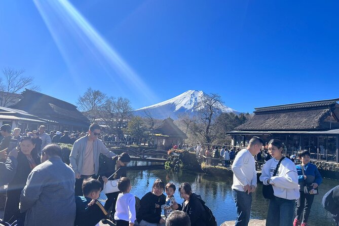 Mt. Fuji, Lake Kawaguchiko Private Tour With Pick up - Frequently Asked Questions