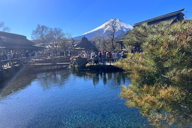 Mt. Fuji, Lake Kawaguchiko Private Tour With Pick up - Return Details and Additional Info