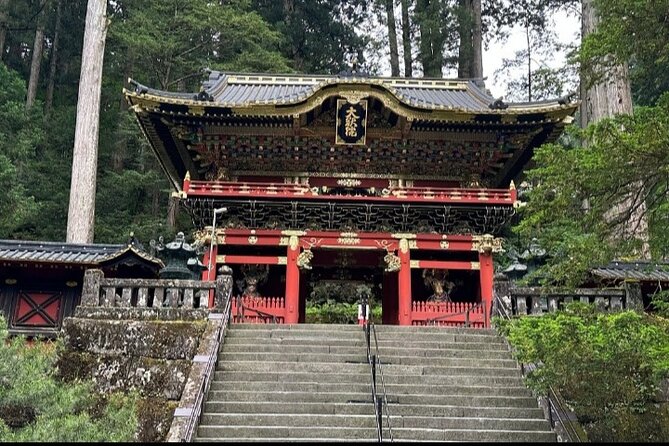 Full Day Tour in Nikko With Pickup - Key Takeaways