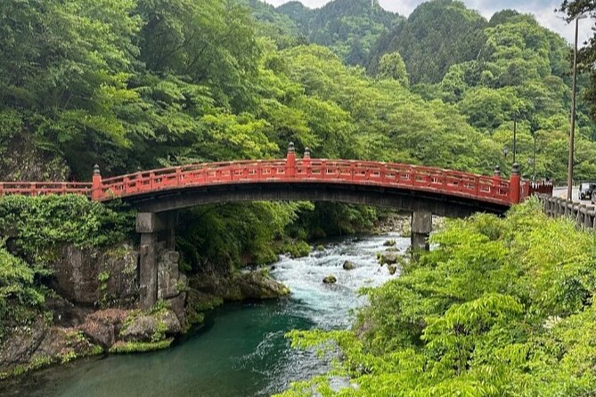 Full Day Tour in Nikko With Pickup - Included Amenities