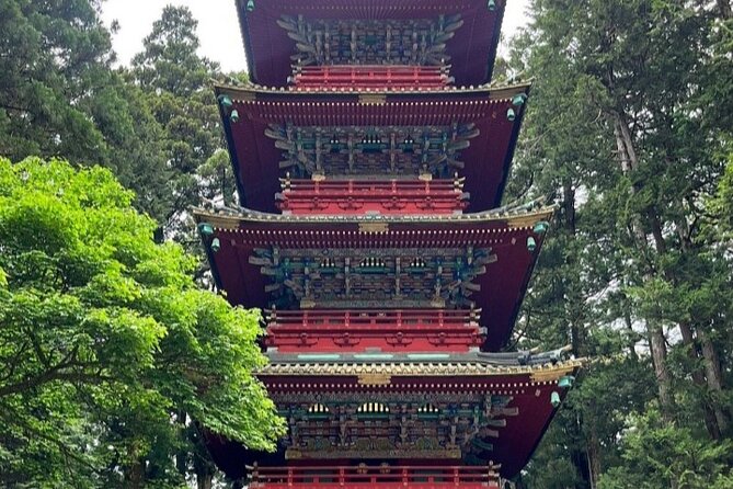 Full Day Tour in Nikko With Pickup - Frequently Asked Questions