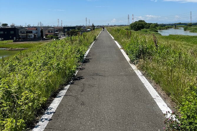 English/Italian Guided Cycling Tour in Tokyo - Key Takeaways