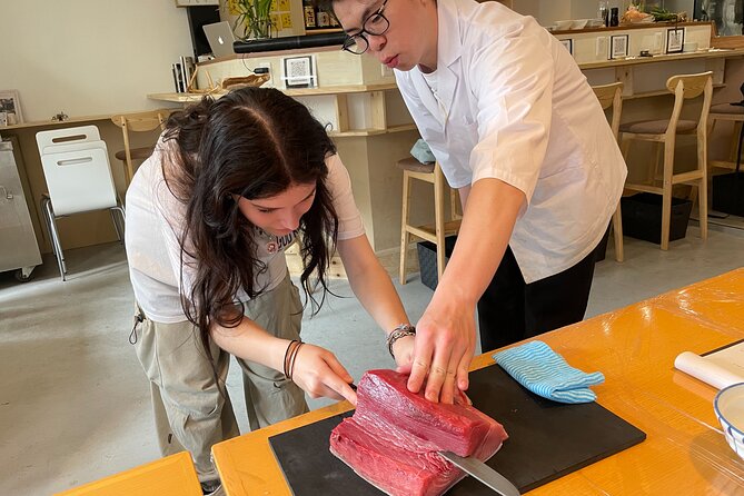 Toyosu & Tsukiji Market and Making Sushi Workshop Tour - Frequently Asked Questions