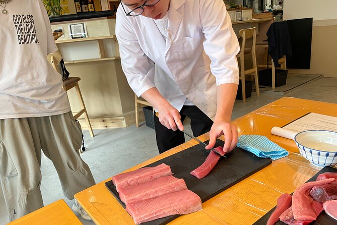 Toyosu & Tsukiji Market and Making Sushi Workshop Tour - Cancellation Policy