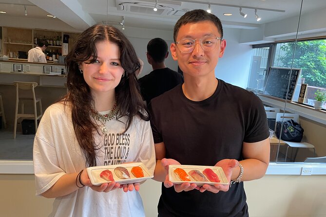 Toyosu & Tsukiji Market and Making Sushi Workshop Tour - Customer Reviews