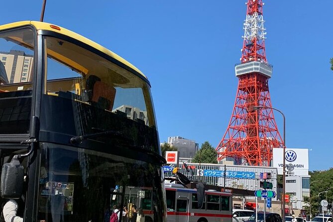 Full-day Immersive Private Tour in Tokyo - Pickup Information