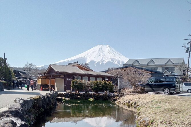 Full-day Private Exploration in Mount Fuji - Customer Reviews