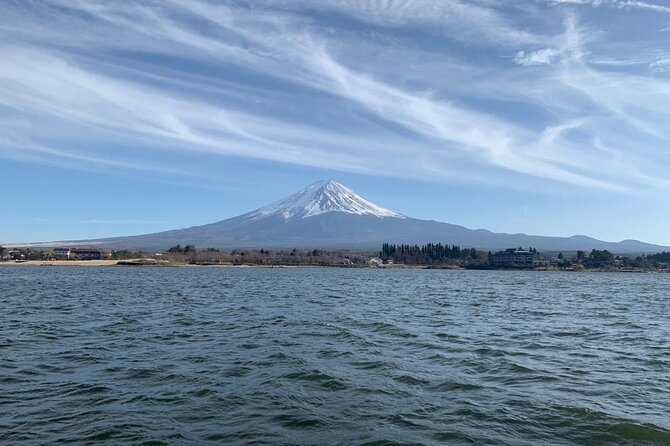 Full-day Private Exploration in Mount Fuji - Pricing Details