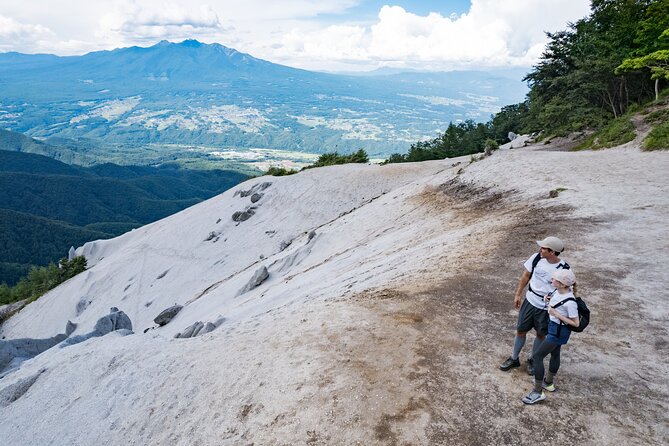 Trekking, Hiking and Camp in Japan Countryside (Nagano/Yamanashi) - Location Details