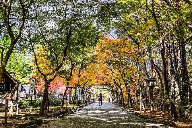 Shrine Explore in Yamanashi & Japanese Countryside Camp in Nagano - Frequently Asked Questions