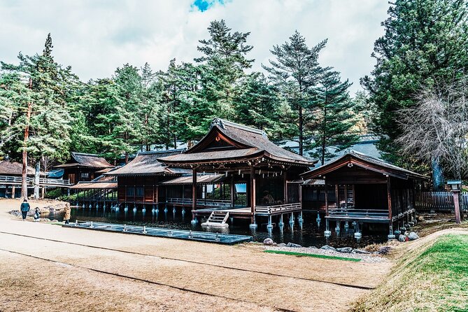 Shrine Explore in Yamanashi & Japanese Countryside Camp in Nagano - Check Availability and Cancellation