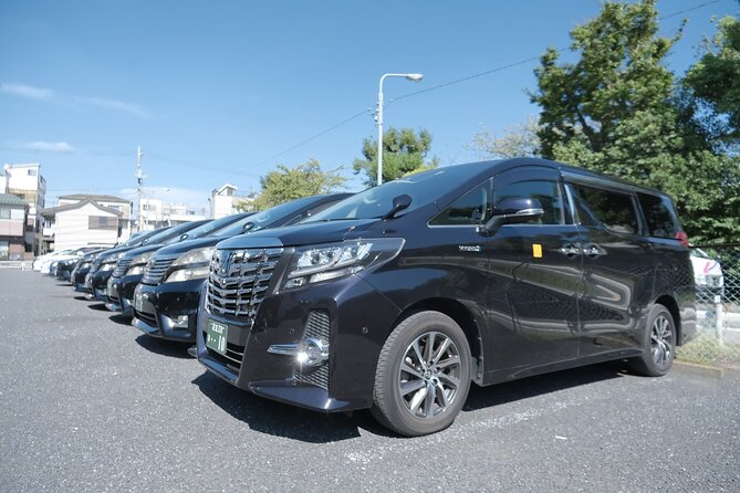 Departure Private Transfer Tokyo to Haneda Airport (HND) - Reviews