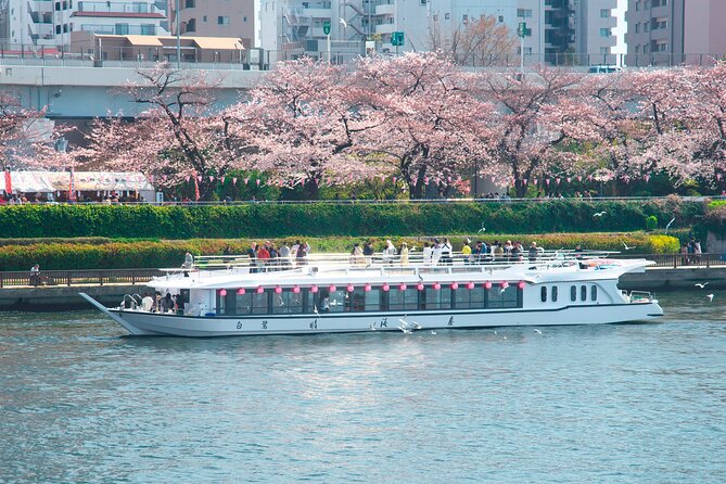 Yakatabune Houseboat Lunch With Shopping Coupon - Key Takeaways