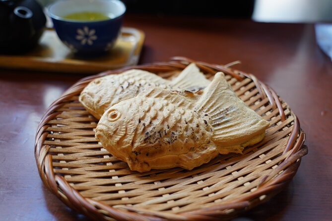 Tokyo Local Foodie Adventure Near Roppongi - Tasting Traditional Japanese Dishes