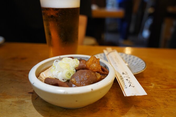 Tokyo Local Foodie Adventure Near Roppongi - Savory Stops and Hidden Gems