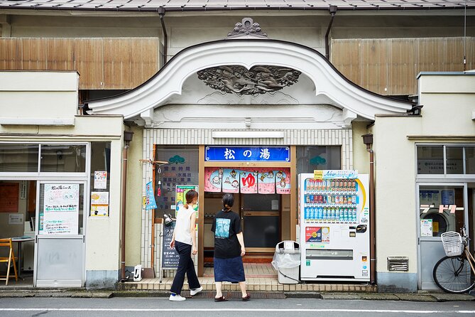 Experience the World of Spirited Away at a Private Bathhouse - Price and Booking