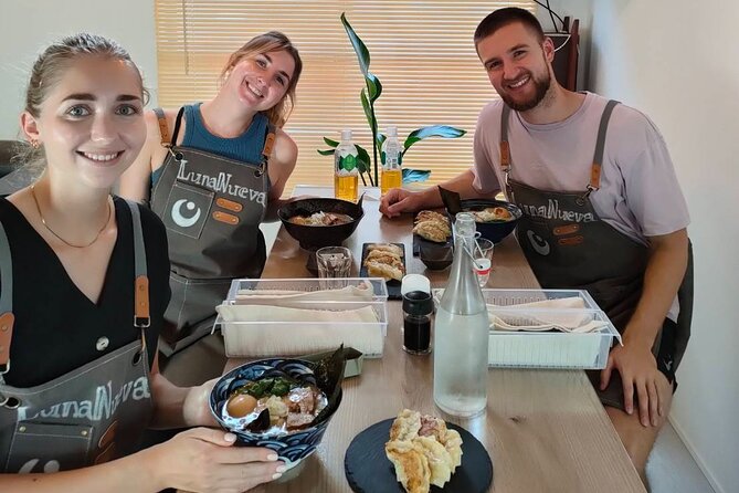 Ramen Cooking Class in Tokyo With Pro Ramen Chef/Vegan Possible - Additional Information and Cancellation Policy
