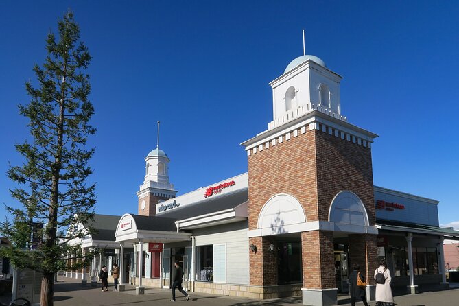 Private Shopping Tour From Tokyo to Sano Premium Outlets - Directions